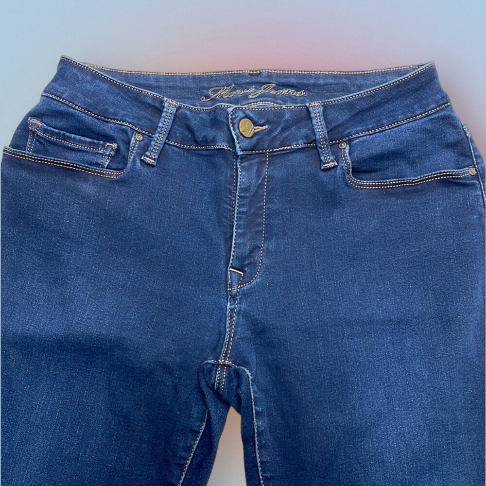 MAVI Women’s 30 x 28 ALEXA Skinny Blue Jeans